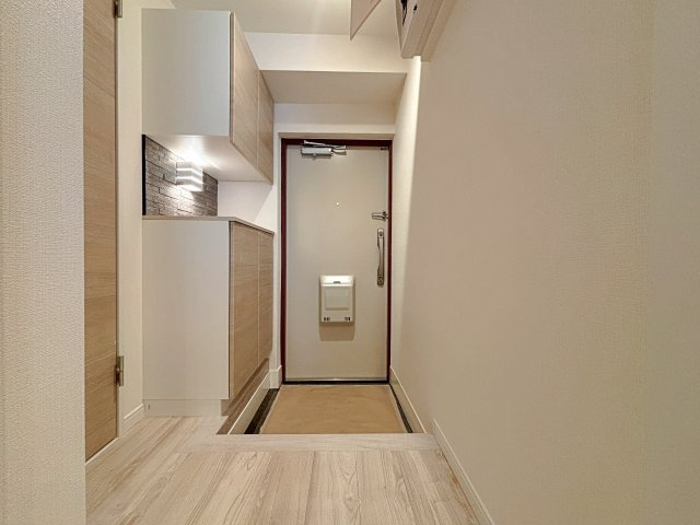 【玄関】 | ハイライフ横浜