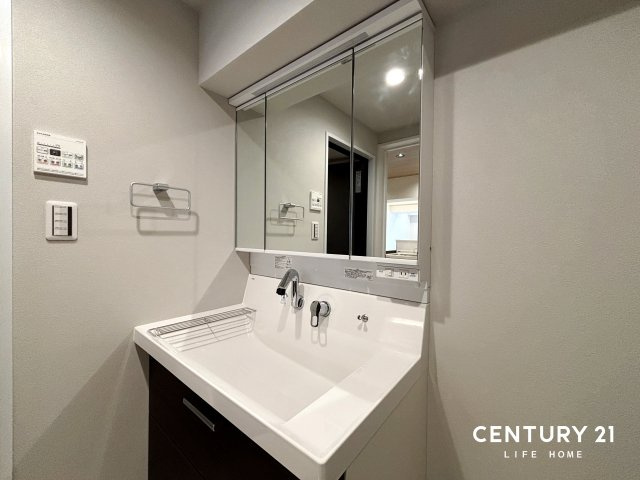 【独立洗面台】 | ハイライフ横浜