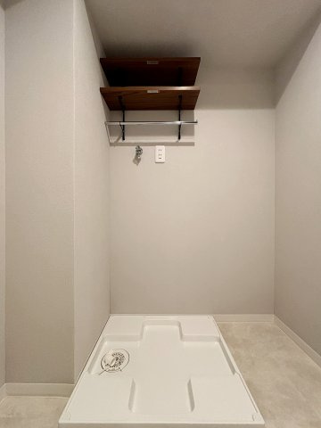 【ランドリースペース】 | ハイライフ横浜