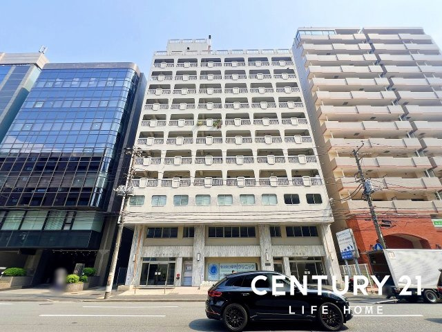 【外観】 | ハイライフ横浜