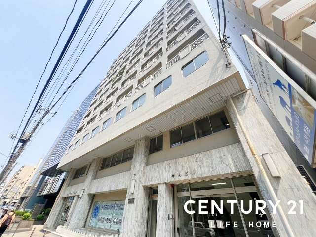 【外観】 | ハイライフ横浜