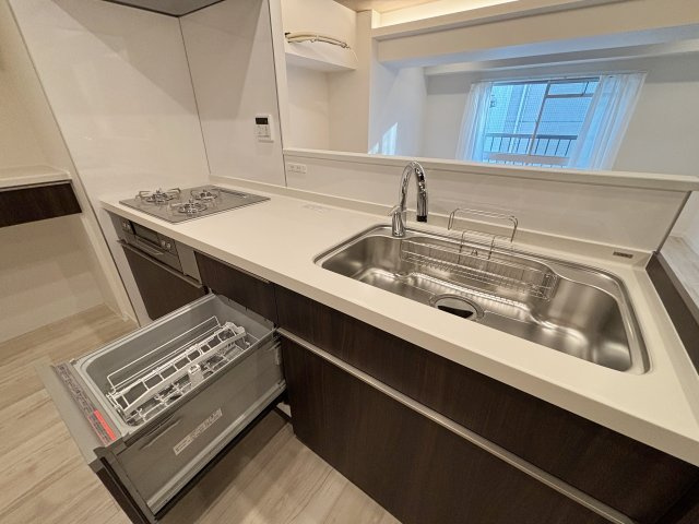 【キッチン】 | ハイライフ横浜