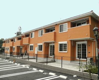 【外観】 | ＨＡＰＰＹ　ＤＲＥＡＭ　長泉Ｄ | おしゃれな外観です