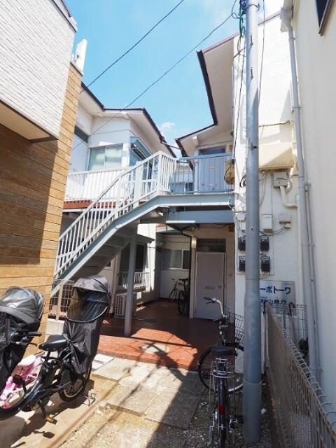 杉並区桃井1丁目のアパートの画像