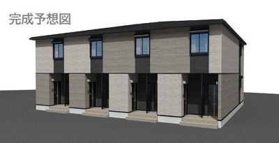 【外観】 | カルムコリーヌ | 物件の外観です