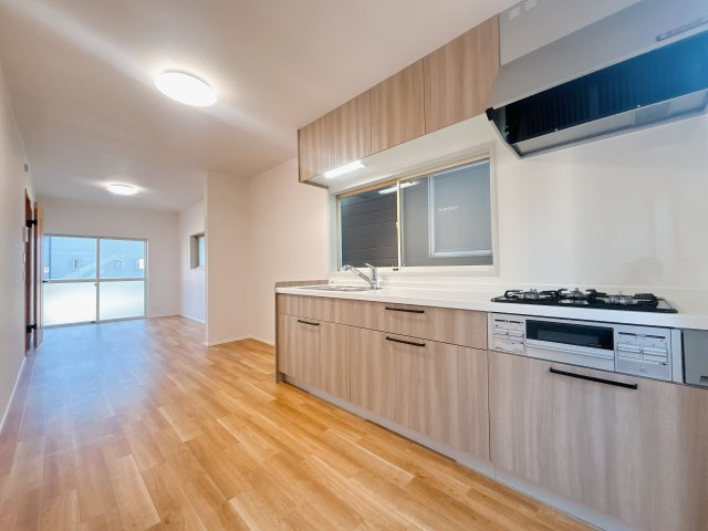 岡崎市日名本町のキッチン