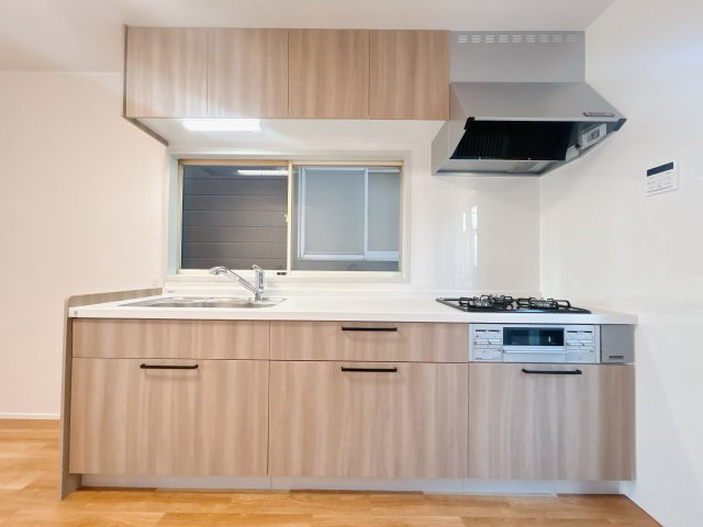 岡崎市日名本町のキッチン