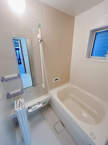 岡崎市日名本町の浴室