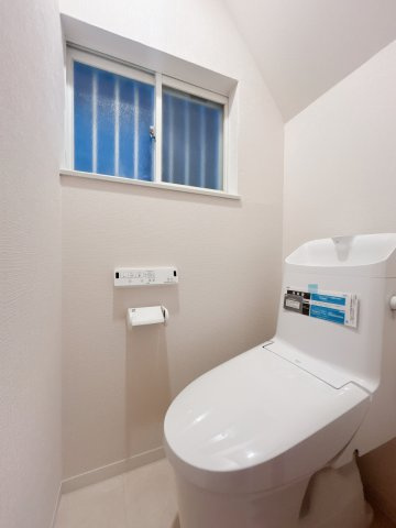 岡崎市日名本町のトイレ