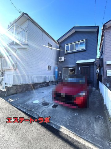 岡崎市日名本町の外観|●物件の内覧受付中。
お気軽にお問合せください♪