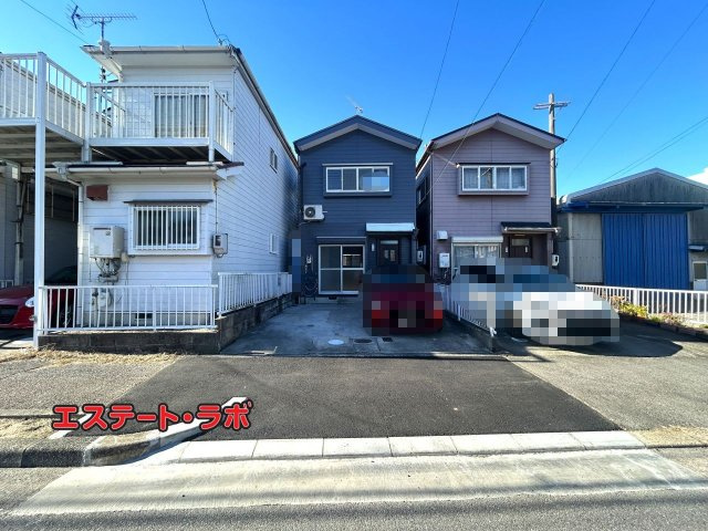 岡崎市日名本町の外観|●物件の内覧受付中。
お気軽にお問合せください♪