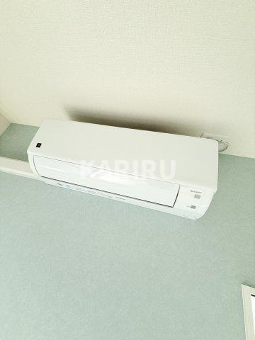 ハーモニーテラス東中川の設備