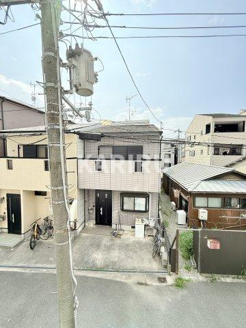 ハーモニーテラス東中川の展望