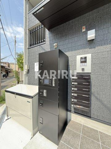 ハーモニーテラス東中川のその他共用部分