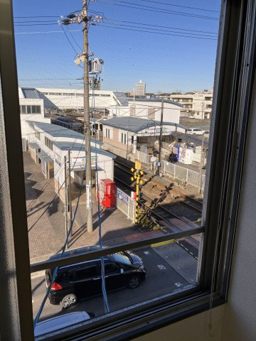 南加木屋駅前ビルの展望