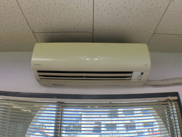 南加木屋駅前ビルの設備