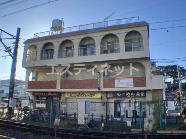 南加木屋駅前ビル