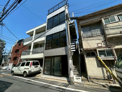 【外観】 | 恵比寿アバックビル２ |  