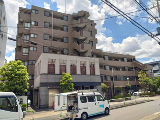 【外観】 | 平成築の新耐震基準適合マンション！