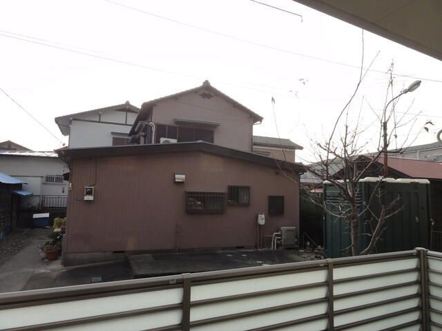 プライオリティ堀江の展望