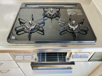 【キッチン】 | マリンスクエア