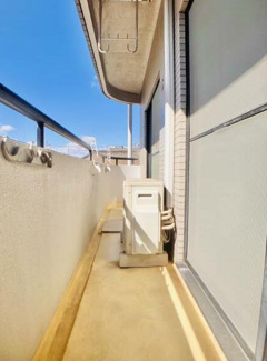 【バルコニー】 | マリンスクエア