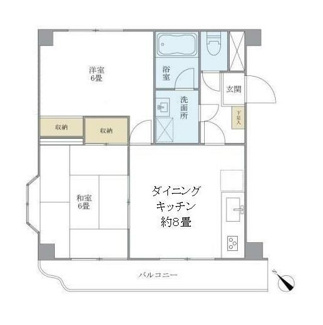 【間取り】 | マリンスクエア