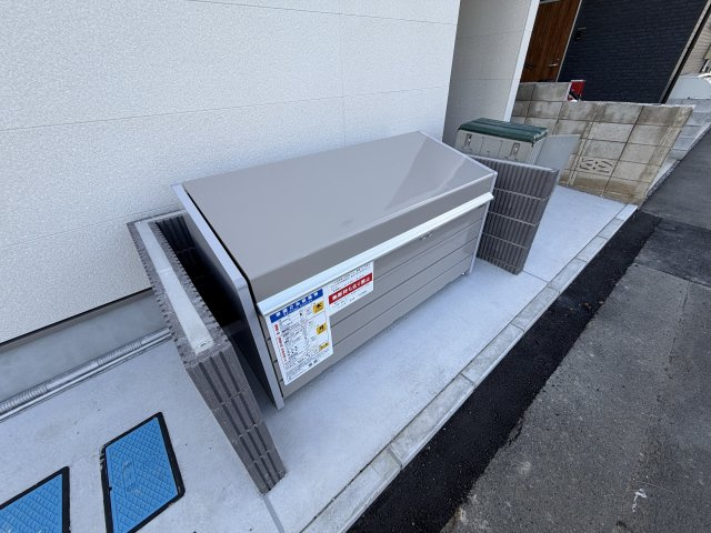 ジーメゾン岩槻西町のその他共用部分