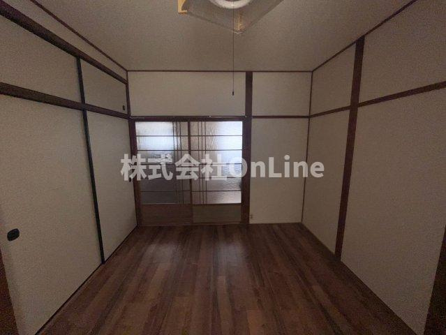 北山文化の内装