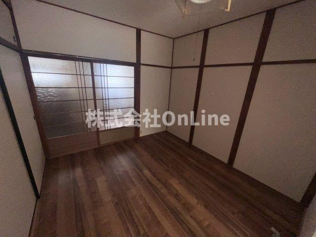 北山文化の寝室