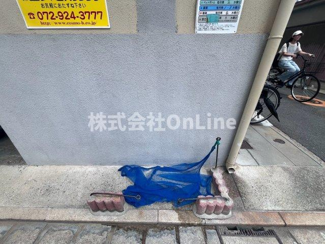 北山文化のその他共用部分