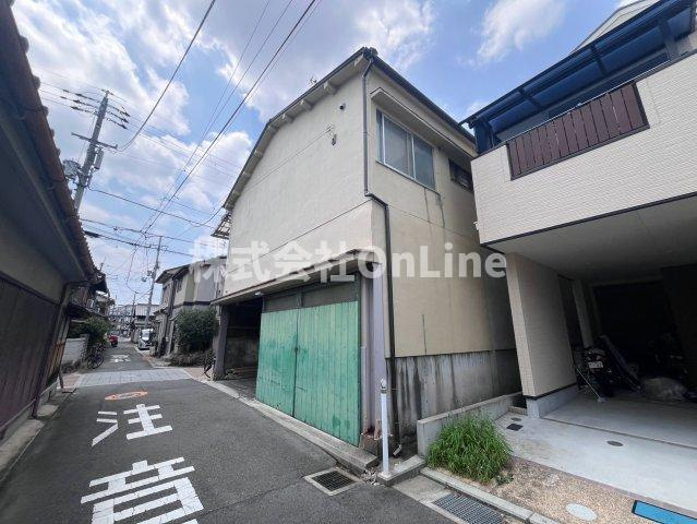 北山文化の外観