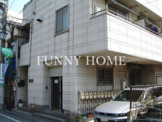 【外観】 | メゾン世田谷