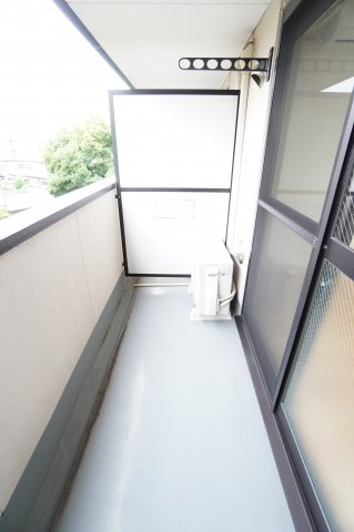 【バルコニー】 | パークサイド砂山 | ※同物件・同タイプの写真です。