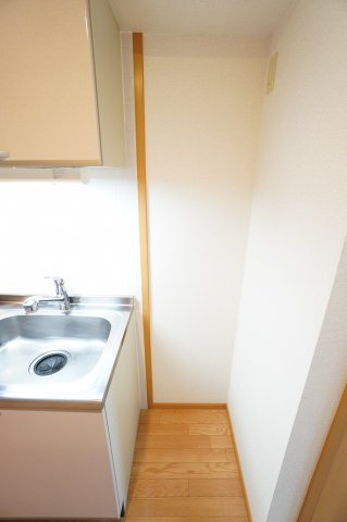【キッチン】 | パークサイド砂山 | ※同物件・同タイプの写真です。