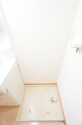 【洗面所】 | パークサイド砂山 | ※同物件、同タイプの写真です。