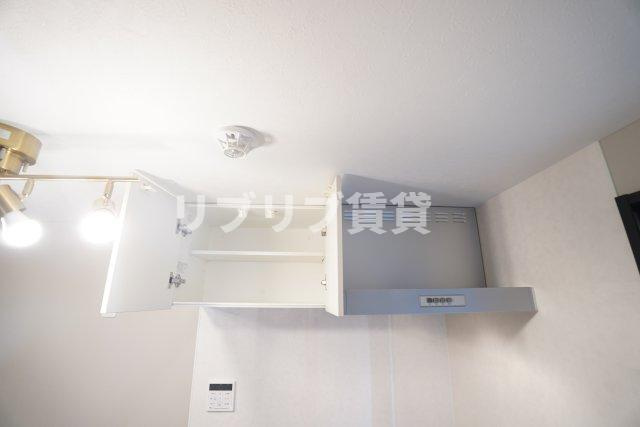 Likes仁戸名町A棟のキッチン