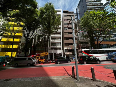 【展望】 | 宮益坂ＳＴビル |  