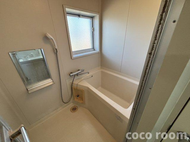 コーポみのりの浴室