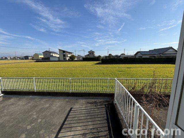 コーポみのりの展望