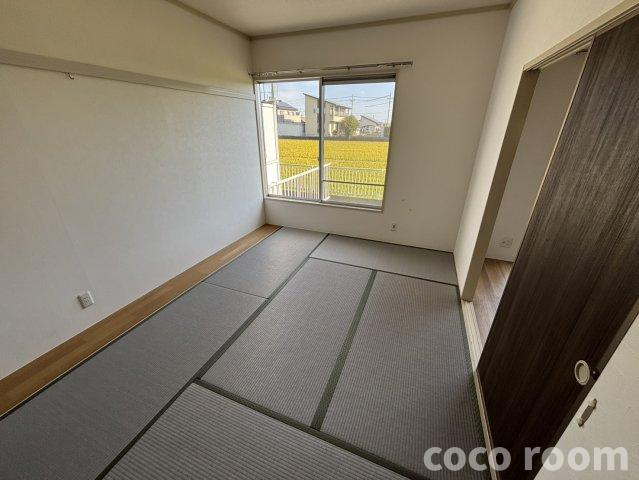 コーポみのりの和室