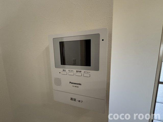 コーポみのりのセキュリティ