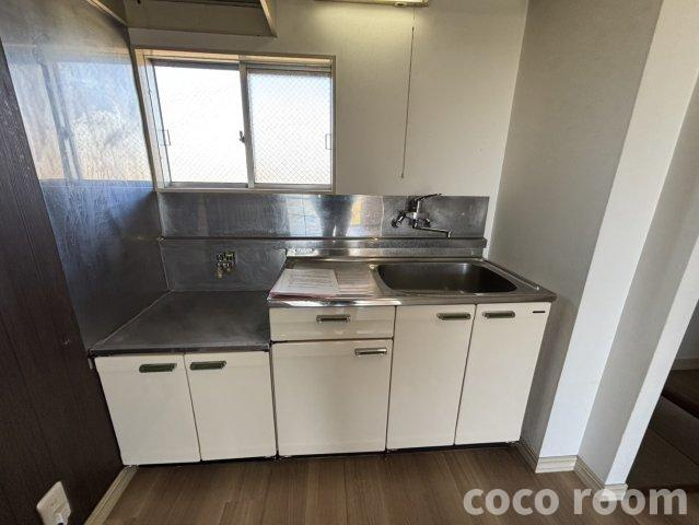 コーポみのりのキッチン