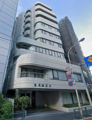 【外観】 | 杏林ビル