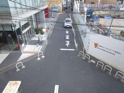 【駐車場】 | 六本木高橋ビル |  