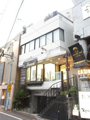 【外観】 | 六本木高橋ビル |  