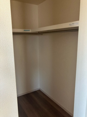【収納】 | リーブルガーデン守口市大久保町４期 | ウォークインクローゼット