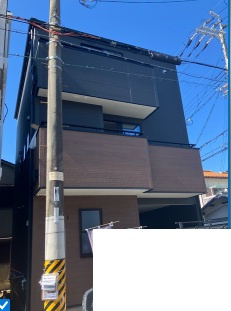 【外観】 | リーブルガーデン守口市大久保町４期 | 外観