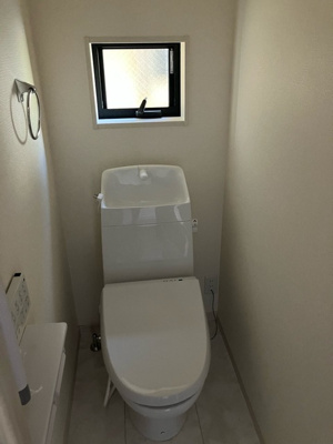 【トイレ】 | リーブルガーデン守口市大久保町４期 | トイレ