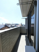 【バルコニー】